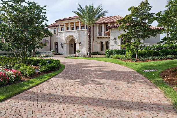 Best Residential Driveway Paver Services  in Gardnerville, NV