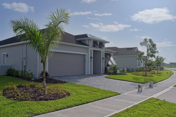 Paver Driveway Replacement in Gardnerville, NV